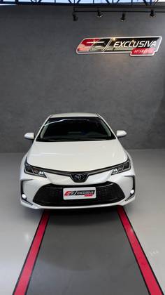 TOYOTA COROLLA 2.0 VVT-IE FLEX XEI DIRECT SHIFT